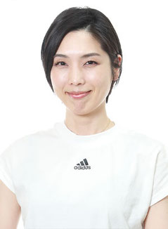 芦屋で活動する女性パーソナルトレーナー柳田トレーナーのプロフィール写真