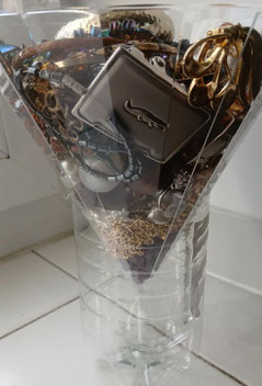 box boîte mystère de bijoux