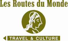 Logo les routes du monde