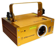 1 x LASER VERT 40mW STARWAY