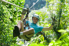 Sky tram & Sky Trek