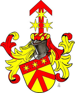 Wappen Börst