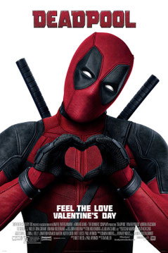 DEADPOOL 1