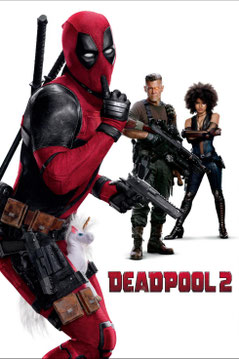 DEADPOOL 2