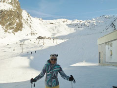 Winterurlaub mit Fankhauser Outdoor Sport