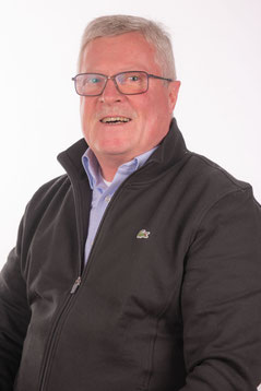 Jürgen Hoffmann, stellvertretender Fraktionsvorsitzender