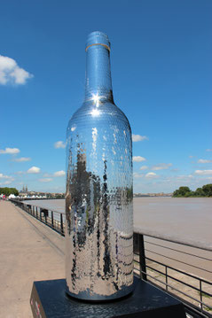 Psyché, sculpture, commande, 2012