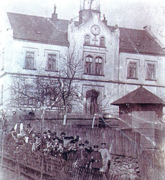 Bild: Wünschendorf Erzgebirge Schule