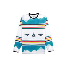 El Solitario Navajo MX Jersey