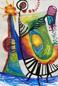 Abendmalen an jedem 3. Montag in Worpswede