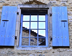 Bild: Saint-Montan im Département Ardèche  