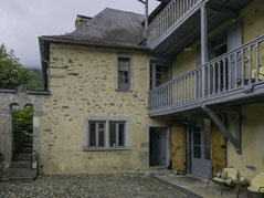 Bild: Haus in Luz-Saint-Sauveur 