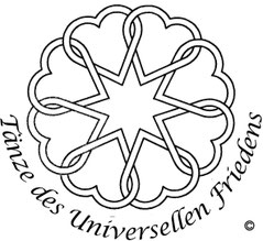 Logo: Tänze des Universellen Friedens