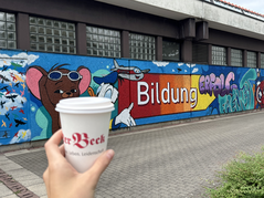 Kaffeepause