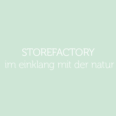 MARKE STOREFACTORY, DESIGN, WOHNACCESSOIRES