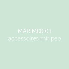 MARKE MARIMEKKO, BLUMENMUSTER, UNIKKO