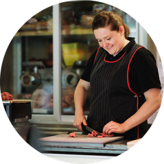 Fleischfachgeschäft Standort Altnau