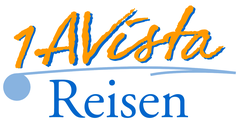 1AVista Reisen Logo