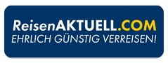 Reisen Aktuell Logo