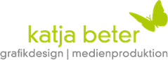 Logo Katja Beter