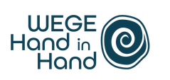 Wege Hand in Hand - Logo Praxis Sabine Seng