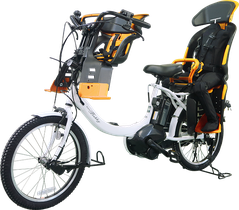 自転車用幼児座席評価用子どもダミー人形