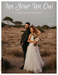 Magazine Un Jour Un Oui n°18 Mai 2026 à Avril 2027