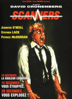 Scanners (1981) 