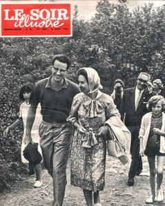 Soir Illustré Août 1963