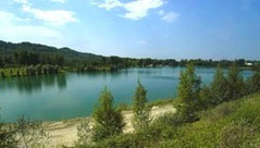 Rando autour du lac