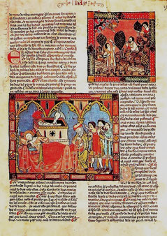 Biblia Alfonsina 1280 spanish translation