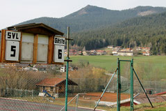 Elfmeterschießen? - Der SV Schönthal siegte am Fuße des Ossers gegen den SV Lohberg nach regulärer Spielzeit mit 6:5.