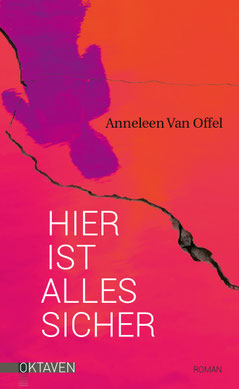 Das Bild zeigt das Cover von Hier ist alles sicher.