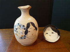 徳利とお猪口