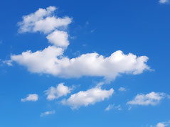 夏の雲