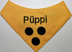 Blindenhalstuch, blinder Hund, Handicap, blind,Blinden Logo, blinder Hund, Halstuch für blinden Hund