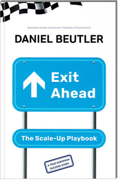 Exit Ahead. Das Buch von Daniel Beutler. 