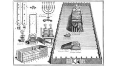 Tabernacle and Ritual Objects Menorah, Introduction à l'écriture Sainte