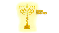 temple builders ministry menorah, golden lampstand holy place tabernacle Moses