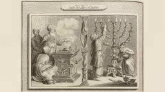 Altar of Incense and Lampstand Menorah, Historie des Ouden en Nieuwen Testaments