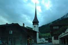 ミュンスター村の教会