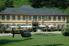 Gourmetflug Stauseehotel Glems