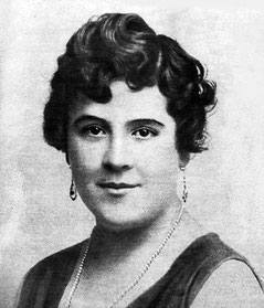 Hildegart Rodríguez. Foto: Wikipedia, Gemeinfrei.