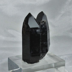 Smoky Quartz Habach valley Salzburg Austria