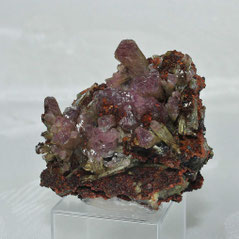 Mangano Adamite Ojuela Mine Mexico