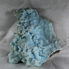 Flos Ferry Aragonite blue Erzberg Eisenerz Styria Austria