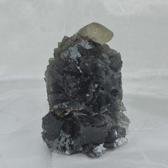 Fluorite with Calcite Weißeck Salzburg Austria