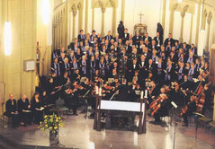 Konzert der Chorgemeinschaft St. Ludger