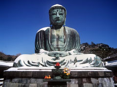 Der Große Buddha von Kamakura