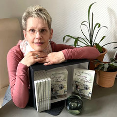 Autorin Katy Buchholz aus Delmenhorst.